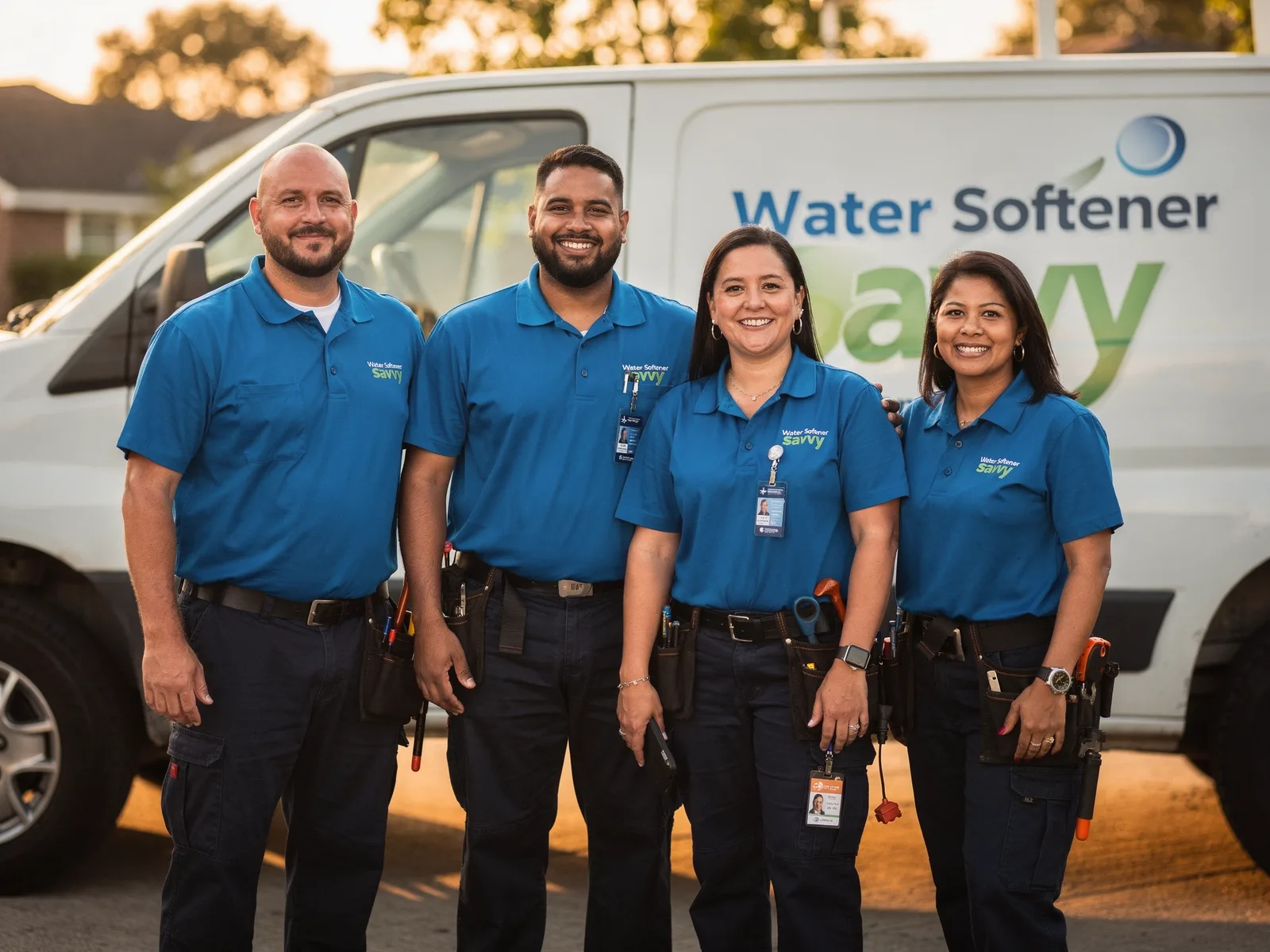 Water Softener Installation company in Sparks, NV