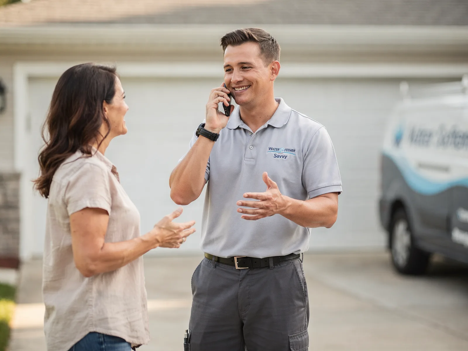Water Softener Installation Sparks, NV FAQs